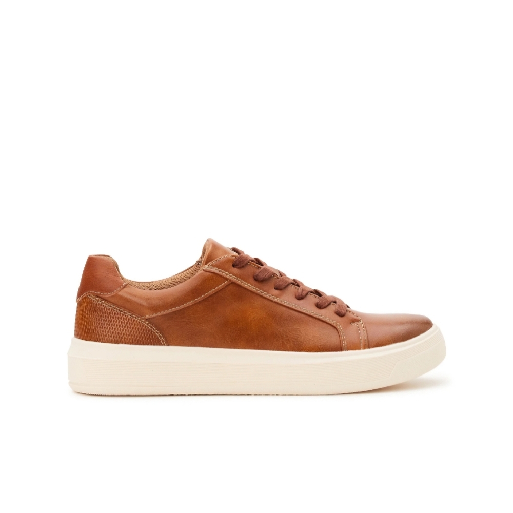 NWT No Boundaries Men's Brown Sneakers - Picture 2 of 7